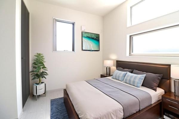 座間市入谷西３丁目　新築一戸建　２号棟