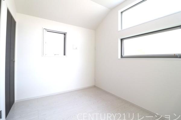 座間市入谷西３丁目　新築一戸建　２号棟