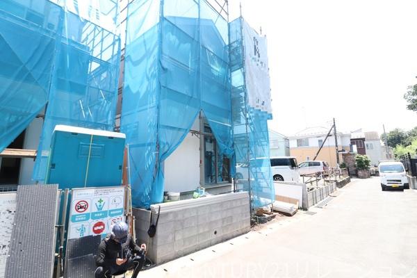 座間市入谷西３丁目　新築一戸建　２号棟