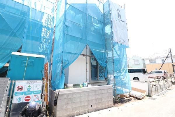 座間市入谷西３丁目　新築一戸建　２号棟