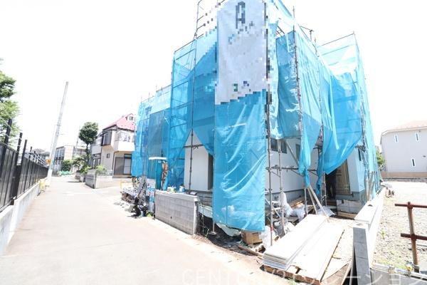 座間市入谷西３丁目　新築一戸建　２号棟
