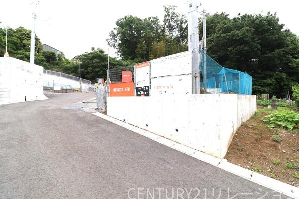綾瀬市小園　新築分譲１号棟