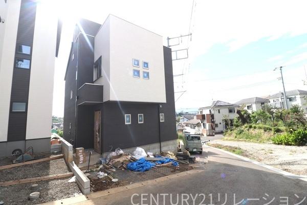 綾瀬市小園　新築分譲１号棟