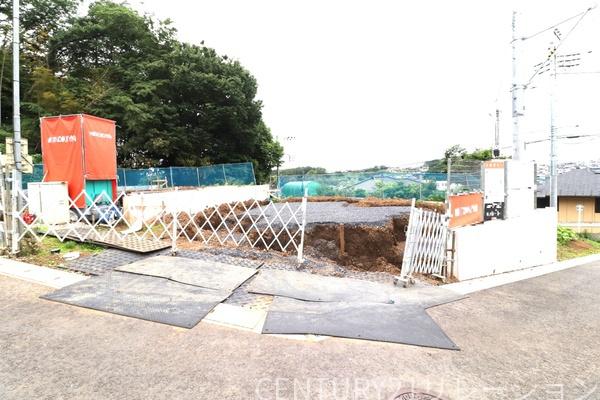 綾瀬市小園　新築分譲１号棟