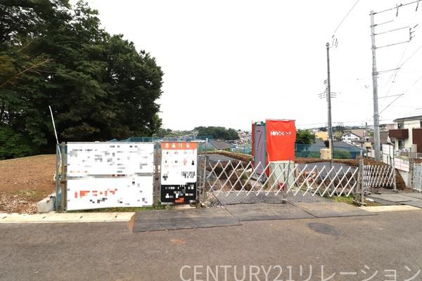 綾瀬市小園　新築分譲2号棟