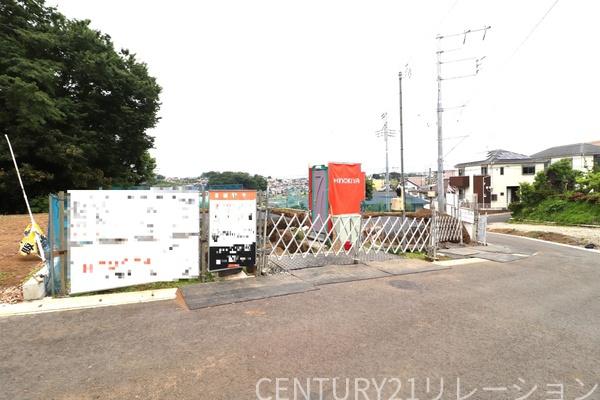 綾瀬市小園　新築分譲2号棟