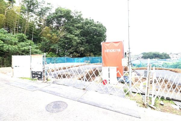 綾瀬市小園　新築分譲2号棟