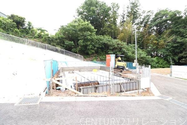 綾瀬市小園新築分譲３号棟