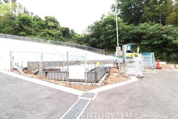 綾瀬市小園新築分譲３号棟