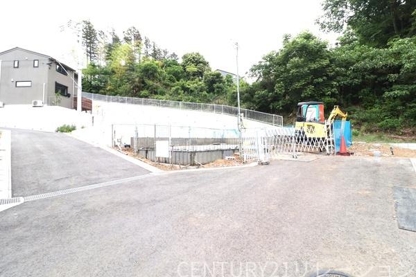 綾瀬市小園新築分譲３号棟