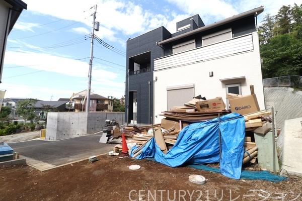 綾瀬市小園新築分譲３号棟