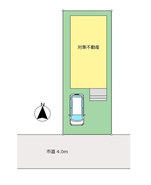 海老名市東柏ケ谷４丁目　売戸建