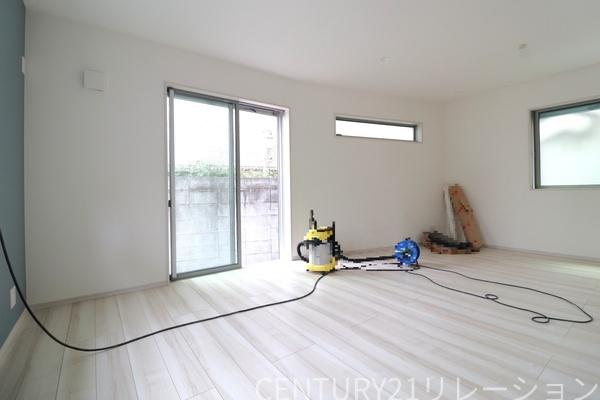 海老名市上今泉１丁目2期　新築一戸建て