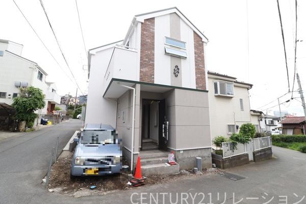 海老名市上今泉１丁目2期　新築一戸建て