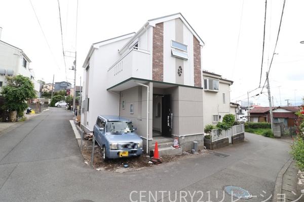 海老名市上今泉１丁目2期　新築一戸建て