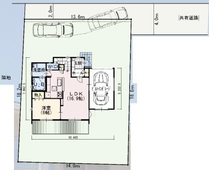 高座郡寒川町一之宮2丁目新築一戸建て