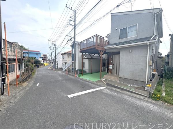 綾瀬市寺尾本町３丁目　売戸建
