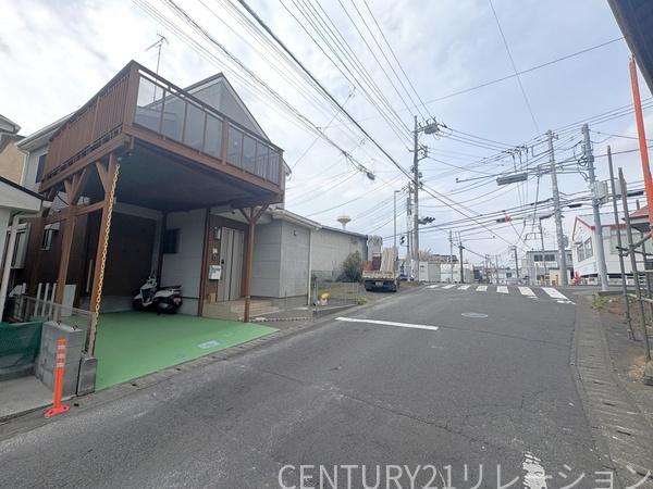 綾瀬市寺尾本町３丁目　売戸建