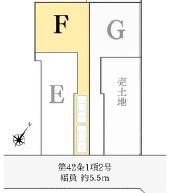 相模原市南区相模台7丁目新築分譲F号棟