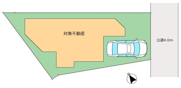 座間市南栗原５丁目の中古一戸建て