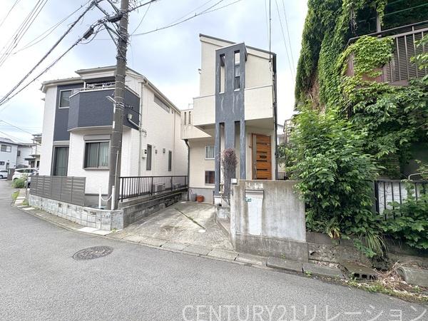 座間市南栗原５丁目の中古一戸建て