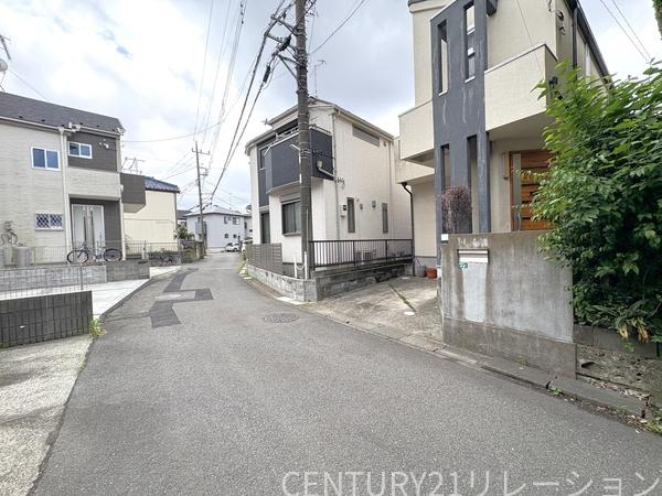 座間市南栗原５丁目の中古一戸建て