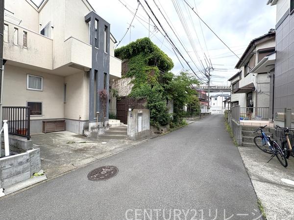座間市南栗原５丁目の中古一戸建て