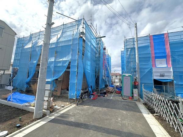 海老名市勝瀬第1　新築分譲1号棟