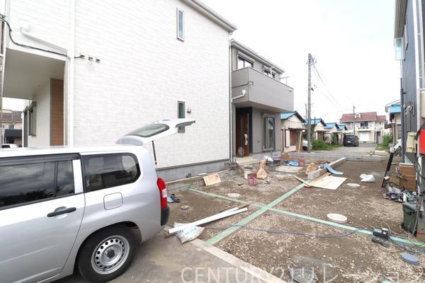 海老名市勝瀬第1　新築分譲2号棟