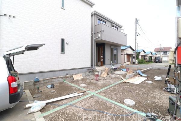 海老名市勝瀬第1　新築分譲2号棟