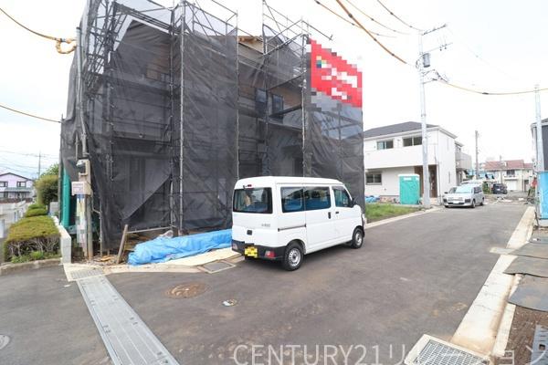 海老名市勝瀬第1　新築分譲2号棟
