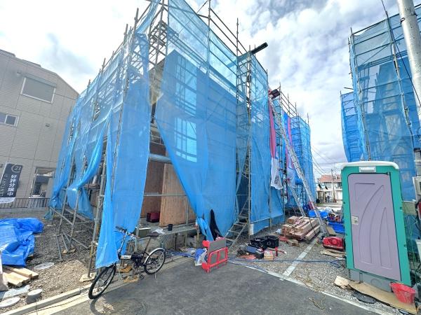 海老名市勝瀬第1　新築分譲2号棟