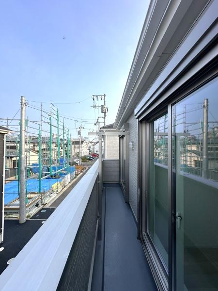 海老名市勝瀬第1　新築分譲2号棟