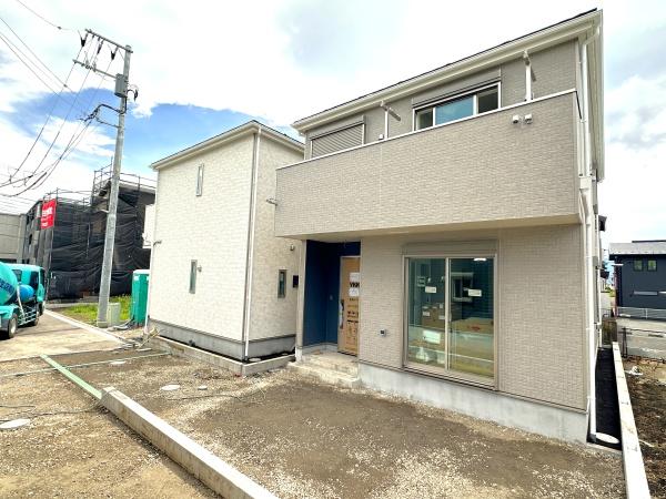 海老名市勝瀬第1　新築分譲2号棟