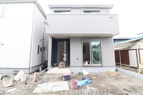 海老名市勝瀬第1　新築分譲2号棟