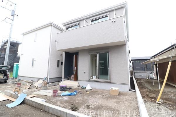 海老名市勝瀬第1　新築分譲2号棟