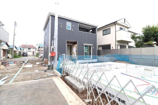海老名市勝瀬第1　新築分譲3号棟