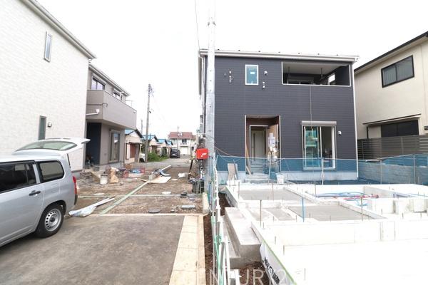 海老名市勝瀬第1　新築分譲3号棟