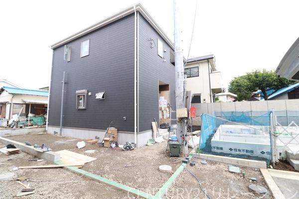 海老名市勝瀬第1　新築分譲3号棟