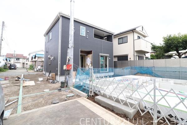 海老名市勝瀬第1　新築分譲3号棟