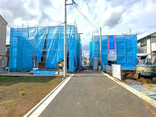 海老名市勝瀬第1　新築分譲3号棟