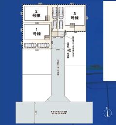 海老名市勝瀬第1　新築分譲3号棟