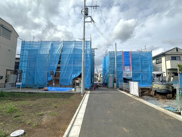 海老名市勝瀬第1　新築分譲3号棟