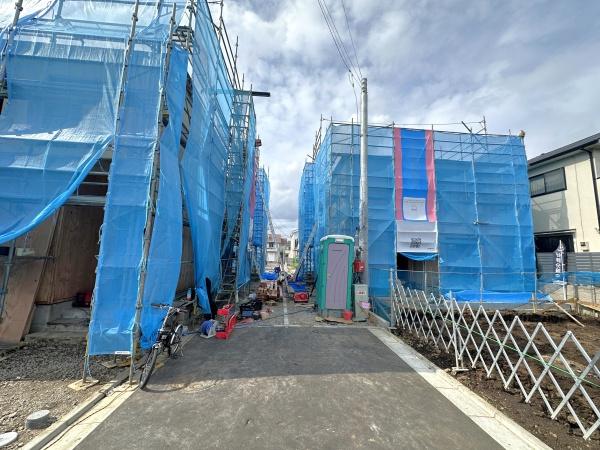 海老名市勝瀬第1　新築分譲3号棟