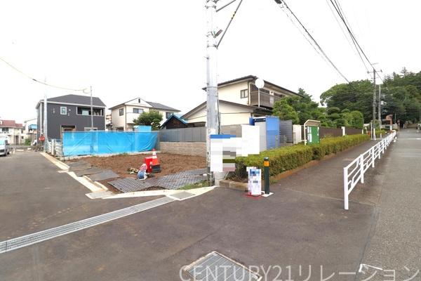海老名市勝瀬第1　新築分譲3号棟