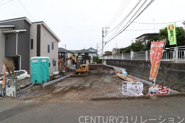 海老名市上今泉4丁目第３４　新築分譲1号棟