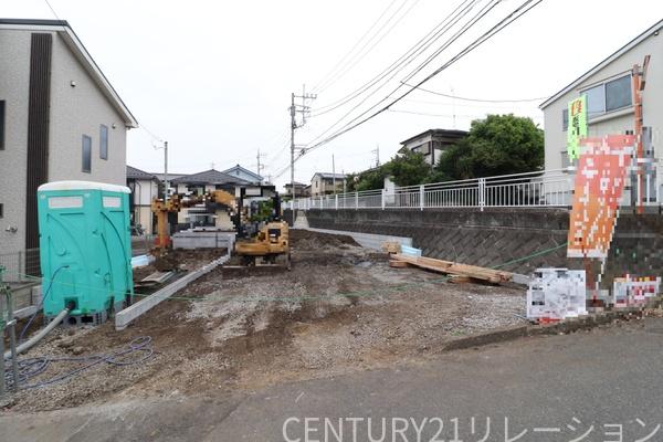 海老名市上今泉4丁目第３４　新築分譲1号棟