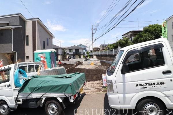 海老名市上今泉4丁目第３４　新築分譲1号棟