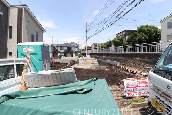 海老名市上今泉4丁目第３４　新築分譲1号棟