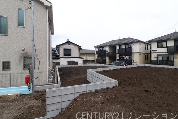 海老名市上今泉4丁目第３４　新築分譲2号棟